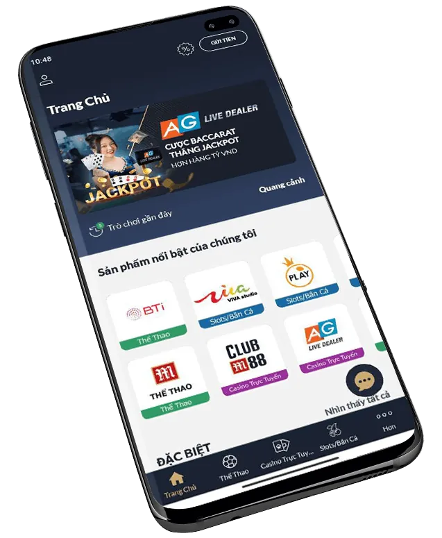Ứng dụng di động 3win chơi nổ hũ