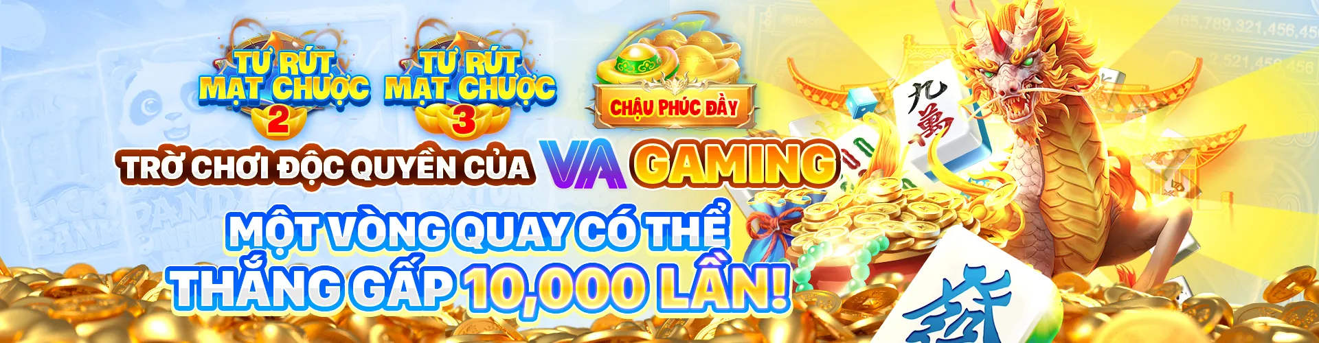 Thế giới Bắn Cá 3win nổ hũ sôi động