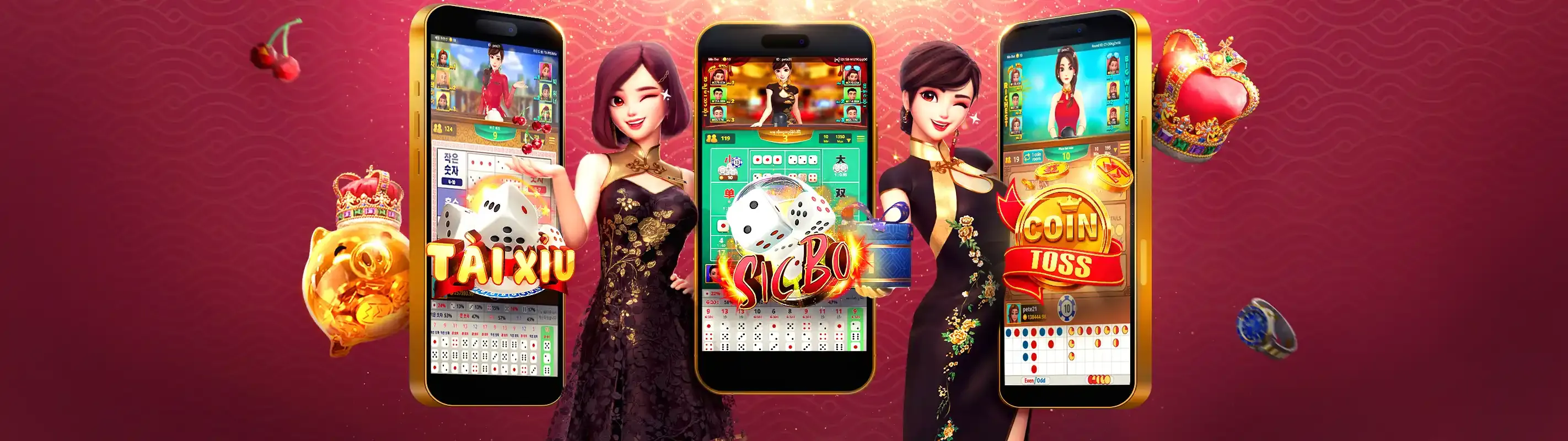 Hình ảnh chính 3win Nổ Hũ, cổng game trực tuyến hàng đầu Việt Nam