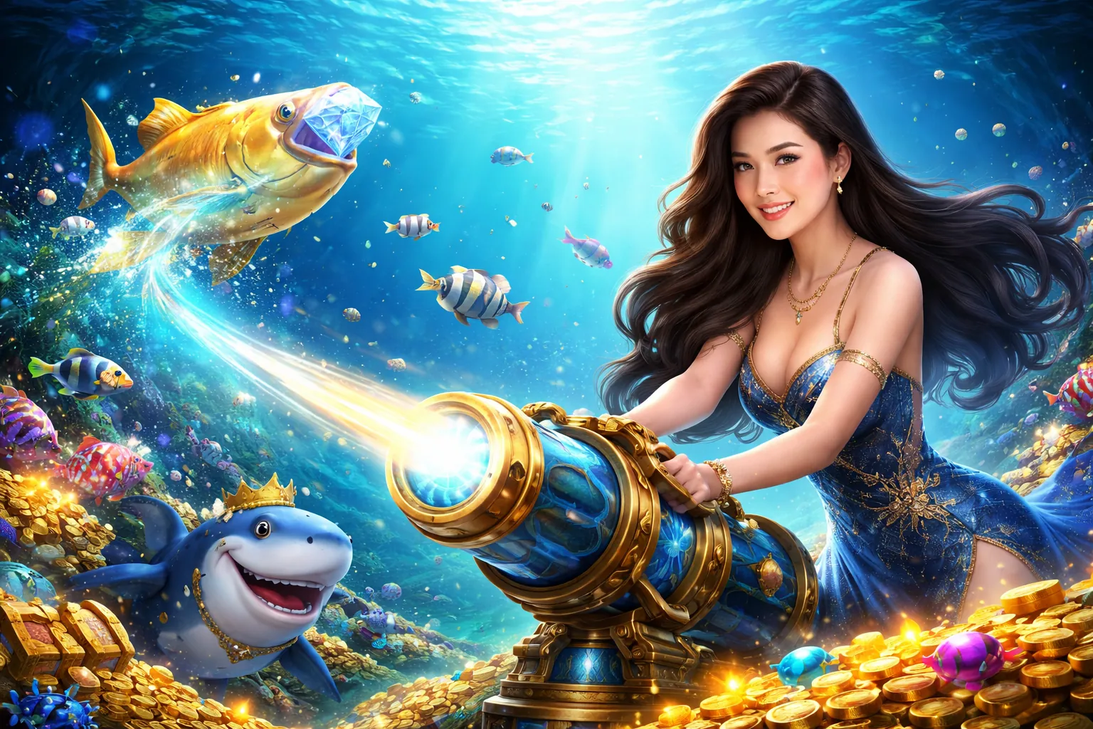 Hình ảnh game Nổ Hũ tại 3win với đồ họa sống động và giải thưởng lớn